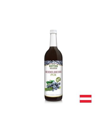 Био сок от диви боровинки, 750 ml