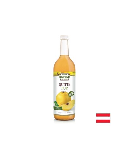 Био сок от дюли, 750 ml