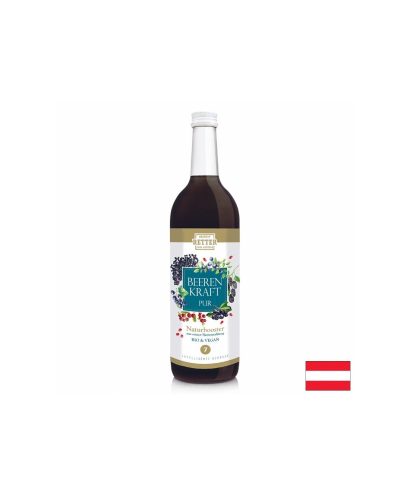 Био сок от горски плодове, 750 ml