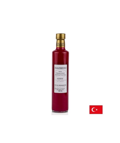 Пробиотичен сок от кисело зеле и червено цвекло, 500 ml