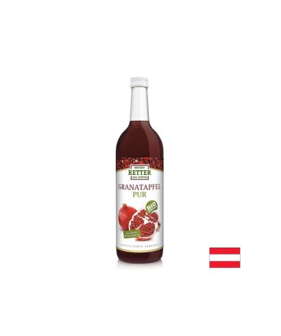 Био сок от нар, 750 ml