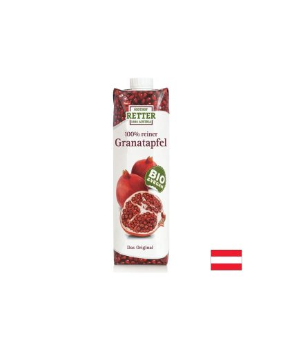 Сок от нар (концентрат), БИО, 1 l