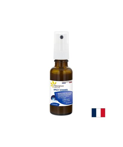 Спрей за сън с мелатонин и витамин В1, В6 - 20 ml Fleurance Nature