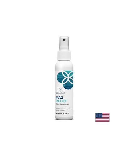 Спрей за тяло с магнезий и морски минерали Mag Relief, 120 ml