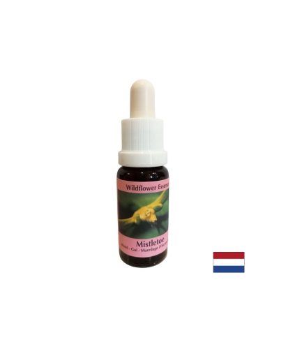 Стимулира съзнателната промяна - Есенция Бял имел № 12, капки 15 ml