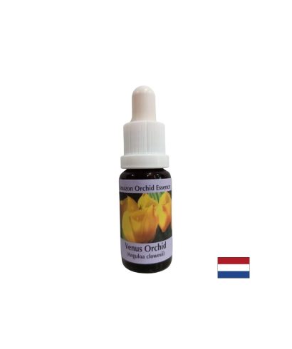 Стимулира женската природа - Есенция Орхидея Венера, капки 15 ml