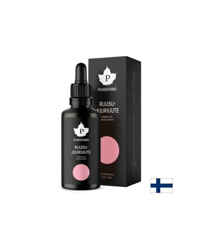 Стрес и добро настроение - Златен корен, 50 ml