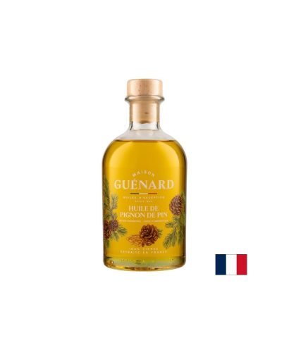 Студено пресовано масло от кедрови ядки, 240 ml