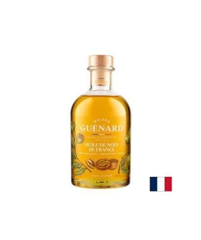 Студено пресовано масло от орехи (Франция), 240 ml