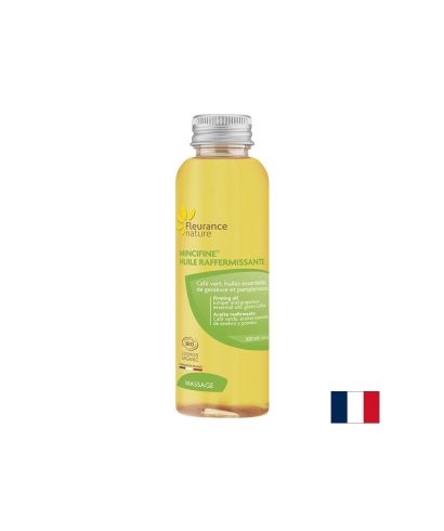 Стягащо масло за тяло Mincifine, 100 ml Fleurance Nature