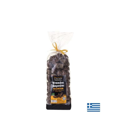 Сухари от рожков без сол (Крит), 400 g