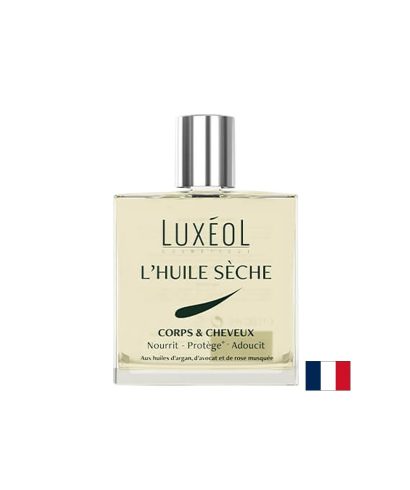 Сухо масло за подхранване на коса и тяло, 100 ml