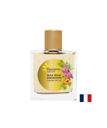Сухо сублимиращо масло за коса и тяло, 50 ml