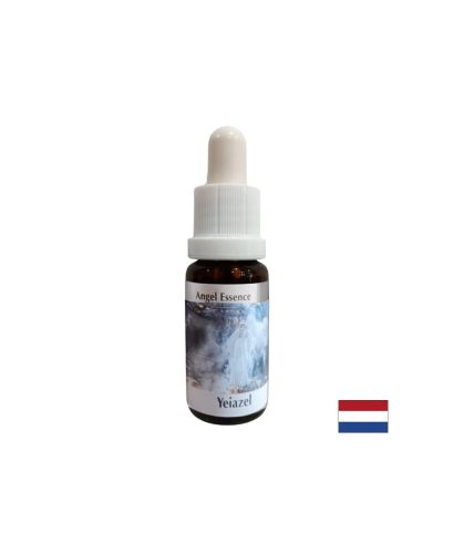 Свързва ума с интуицията - Есенция Йеизел (Angel Esssence № 23), капки 15 ml