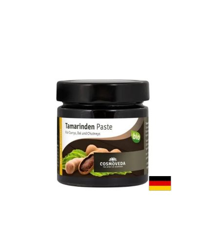 Тамаринд паста, Био - Cosmoveda, 250 g