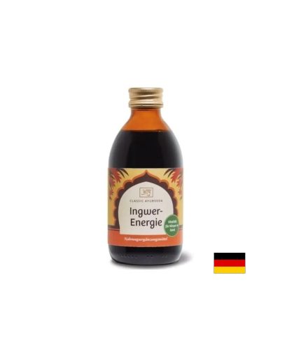 Тоник за енергия, аюрведа - 250 ml