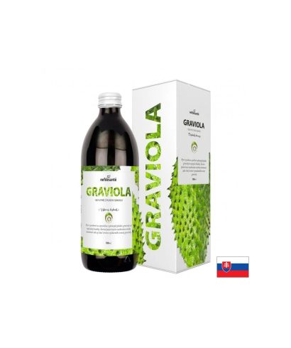 Пюре от гравиола (плод) – тонус и силен имунитет, 500 ml, 10 дози