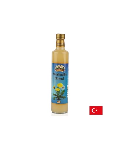 Натурален оцет от глухарче - Диуретик и детоксикатор, 500 ml