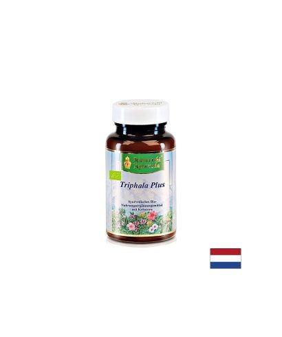 Triphala Plus Ayurveda / Био трифала плюс, 60 таблетки