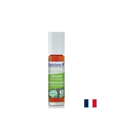 Успокояващ рол-он с лавандулово масло, БИО, 10 ml