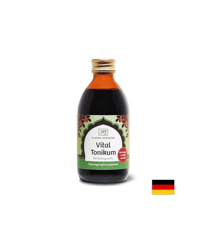 Vital Tonikum Ayurveda / Тоник за жизненост и енергия, 250 ml.