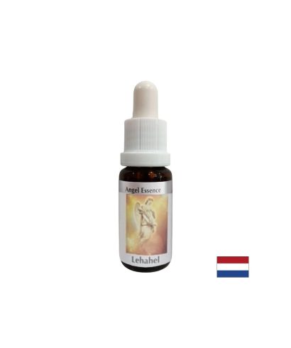Влияе на любовта и богатството - Есенция Лехахел (Angel Esssence № 13), капки 15 ml