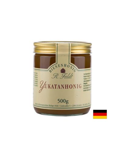 Юкатански пчелен мед, 500 g