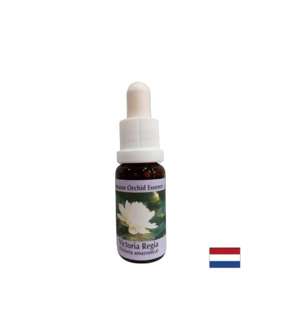 За духовно осъзнаване - Есенция Виктория Регия № 20, капки 15 ml