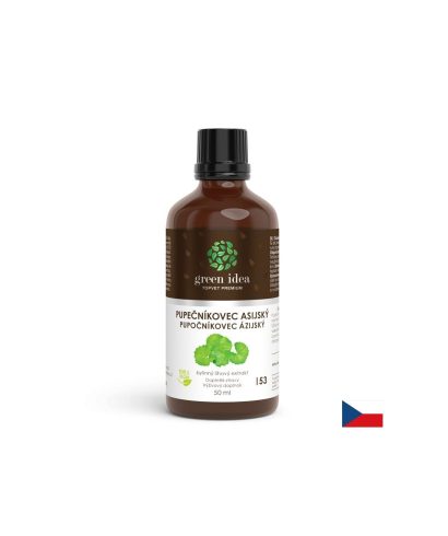 За кръвообращението, венозната система и мозъка - Готу Кола, 50 ml тинктура