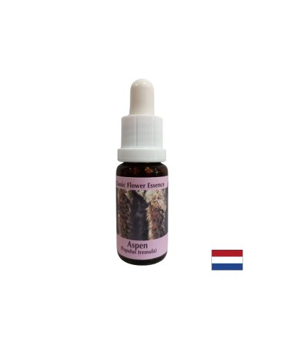 За преодоляване на страховете - Есенция Трепетлика № 2, капки 15 ml