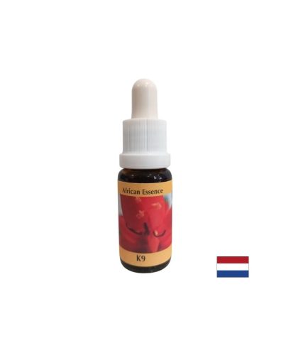 За силен имунитет и жизнерадост - African Essence № 9 - Есенция K9, капки 30 ml