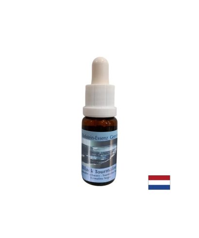 За стабилност и сигурност - Есенция Черен турмалин, капки 15 ml