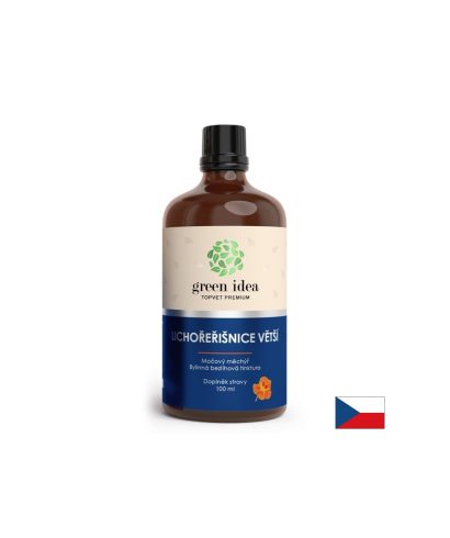 Здрави бъбреци и пикочни пътища - Офика, 50 ml тинктура
