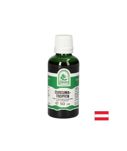 Здрави стави - Куркума, 50 ml, капки