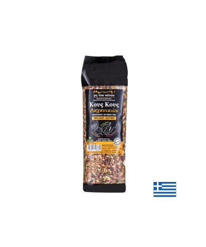 Зеленчуков кус кус (Крит), 500 g