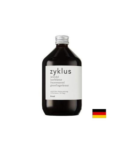 Zyklus - Оксимел за Жени, 500 ml