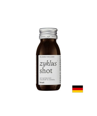 Zyklus - Оксимел за жени, шот, 60 ml
