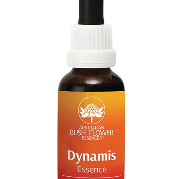 Australian Bush Flower Essences – Dynamis Essence 30 ml Australian Bush Flower Essences Dynamis Essence 30 ml
