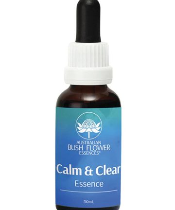 Цветна Есенция Спокойствие -Calm & Clear Essence