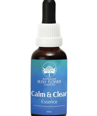 Цветна Есенция Спокойствие -Calm & Clear Essence