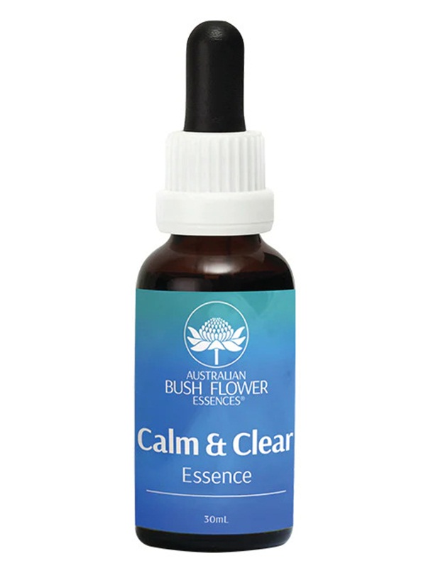 Цветна Есенция Спокойствие и вътрешен мир-Calm & Clear Essence Цветна Есенция Спокойствие -Calm & Clear Essence