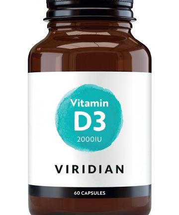 Vitamin-D3-Viridian-60-capsuli