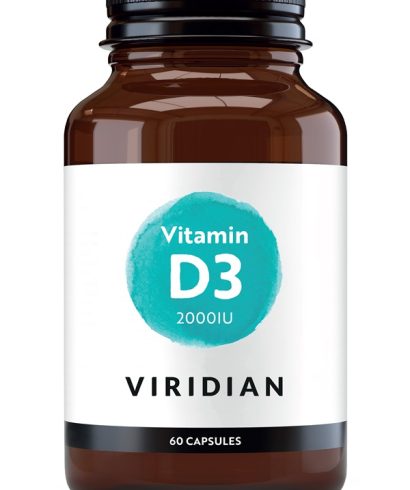 Vitamin-D3-Viridian-60-capsuli