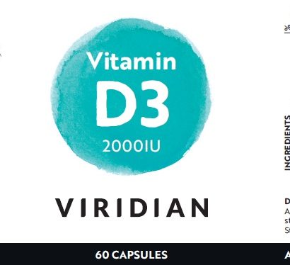 Vitamin-D3-Viridian-60-capsuli
