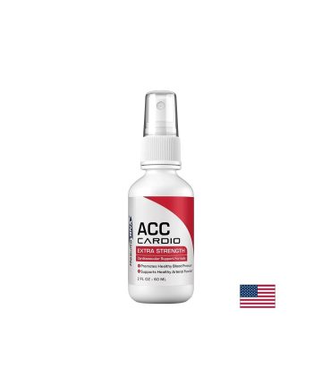 ACC Cardio – Сърдечна защита и здраво кръвообращение, 60 ml спрей