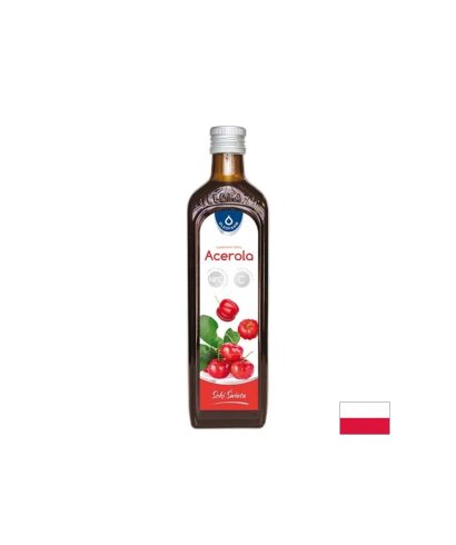 Ацерола + Витамин C – Имунитет, 490 ml