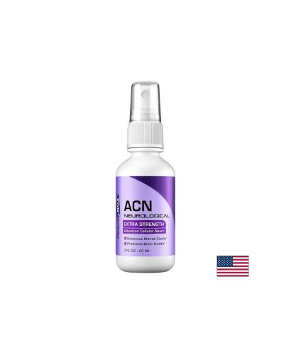 ACN Neurological – Памет, концентрация и ясна мисъл, 60 ml спрей
