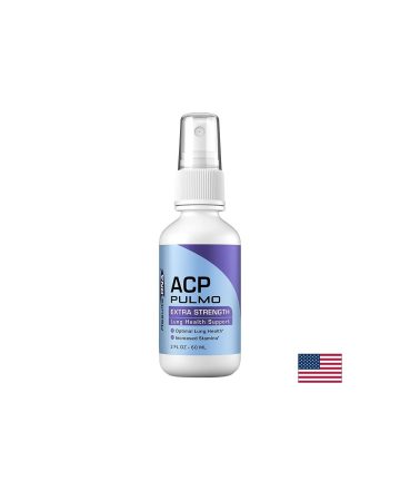 ACP Pulmo – Свободно дишане и комфорт за дихателните пътища, 60 ml спрей