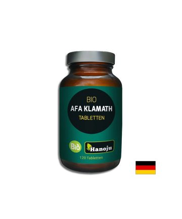 АФА водорасли Кламат – Имунна защита и енергия, 250 mg, 120 таблетки