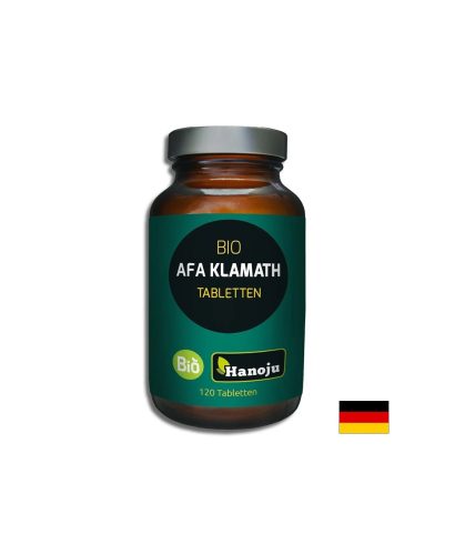 АФА водорасли Кламат – Имунна защита и енергия, 250 mg, 120 таблетки